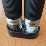 Restaurant 906 - 塩と胡椒か！