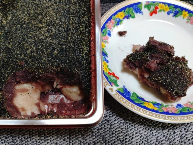 畠栄菓子舗 - 八郎潟（和菓子）の写真