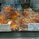 ドゥブルベ・ボレロ - メニュー