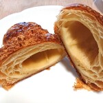 ドゥブルベ・ボレロ - クロワッサン・パルメザン