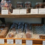 ドゥブルベ・ボレロ - メニュー