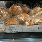 ドゥブルベ・ボレロ - メニュー