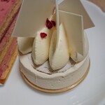 ドゥブルベ・ボレロ - フロマージュ・クリュ