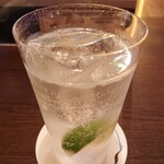 BAR7 - ジントニック