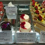 ドゥブルベ・ボレロ - メニュー