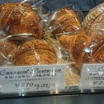 ドゥブルベ・ボレロ - メニュー