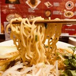 中華料理 哇哇 - 麺