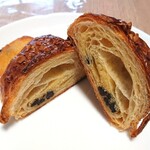 ドゥブルベ・ボレロ - クロワッサン・アマンダ