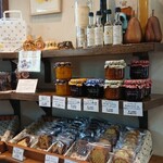 ドゥブルベ・ボレロ - メニュー