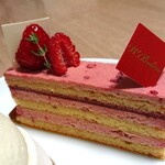 ドゥブルベ・ボレロ - ガトーフレーズ