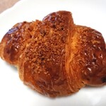 ドゥブルベ・ボレロ - クロワッサン・パルメザン