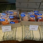 ドゥブルベ・ボレロ - メニュー