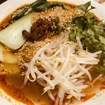 中華料理 哇哇 - マーラータンメン