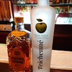 BAR7 - 知り合いが飲んでいたお酒〆(ﾟ▽ﾟ*) ﾒﾓﾒﾓ