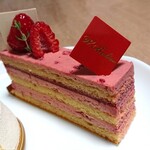 ドゥブルベ・ボレロ 守山本店 - ガトーフレーズ