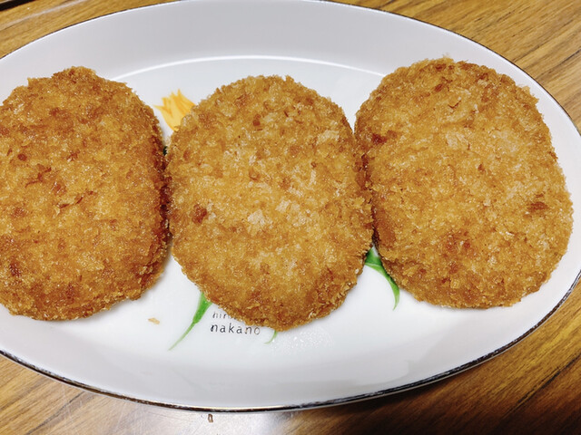 マカベ精肉店 - 喜多方（コロッケ）の写真