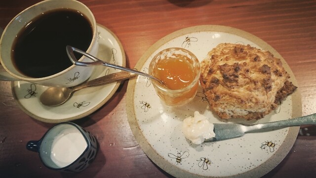 ポムメリィ - 青葉（喫茶店）の写真