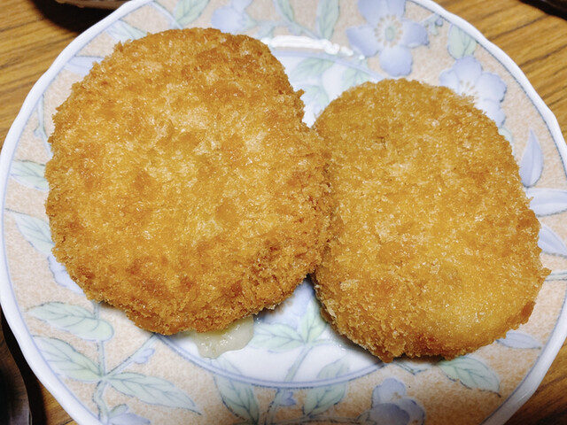 杉葉 - 喜多方（コロッケ）の写真