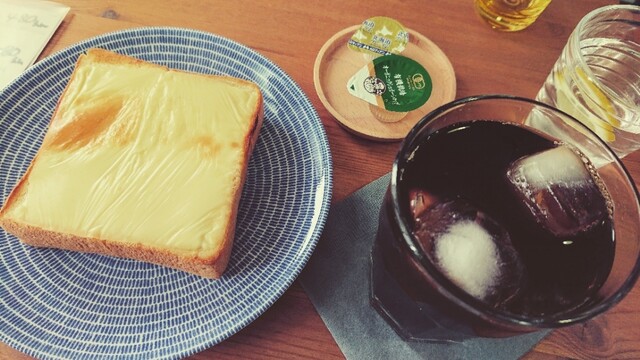 カフェ ジッカ（cafe Jicca） - 青葉（カフェ）の写真