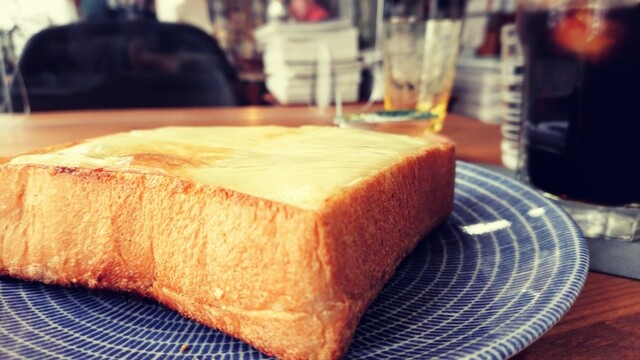 カフェ ジッカ（cafe Jicca） - 青葉（カフェ）の写真