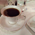 資生堂パーラー サロン・ド・カフェ - コーヒー