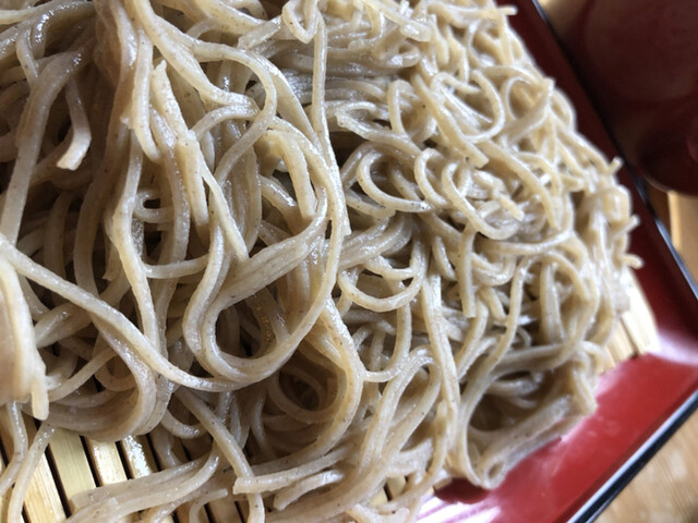 小原なごみ茶屋 - 白石（そば）の写真