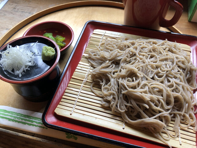 小原なごみ茶屋 - 白石（そば）の写真