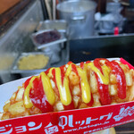 ジョンノハットグ&ホットク - 