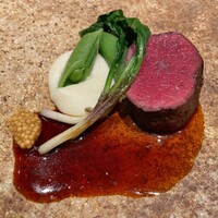 Yoichi LOOP - 白糠エゾジカのロースト