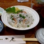 Wagakubou Shouen - シラス丼　