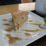 ゲンマイカフェ - 玄米ケーキ