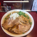 初代麺屋とのさき - 