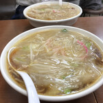 けんちゃんラーメン - 