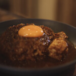RELAB COFFEES - エスプレッソカレー(チキン)