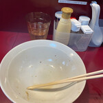 初代麺屋とのさき - 