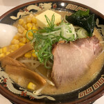 北海道らーめん みそ熊 板橋店 - 