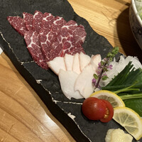 西新初喜 本店 - 馬刺 西新初喜 本店 - 馬刺