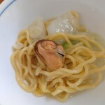 ラーメンのと金 - 