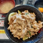 伝説のすた丼屋 - 