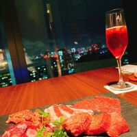 天空焼肉 星遊山 - 