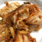 造り家 - ノーマルキムチ。美味い。