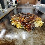 お好み焼き　ほり - 