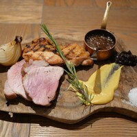 リオ・ブルーイング・コー ビストロアンドガーデン 東京ミッドタウン - 