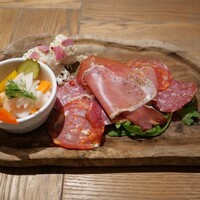 リオ・ブルーイング・コー ビストロアンドガーデン 東京ミッドタウン - 