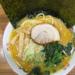 Yokohama Ramen Ouka - 醤油らぁめん