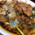 元祖スタミナ満点らーめん すず鬼 - 