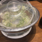 百歩ラーメン - 