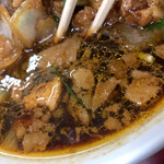 元祖スタミナ満点らーめん すず鬼 - 