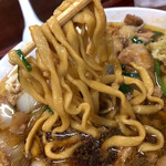 元祖スタミナ満点らーめん すず鬼 - 