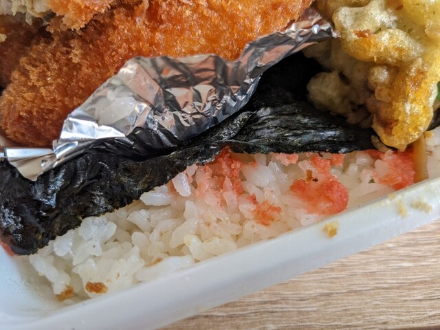 こがねちゃん弁当 駅前店 - 羽後本荘（弁当）の写真